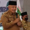 Sertifikat Tanah Retribusi 2025 Diserahkan di Tirtoyudo, Bupati Malang Tekankan Kepastian Hukum