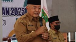 Sertifikat Tanah Retribusi 2025 Diserahkan di Tirtoyudo, Bupati Malang Tekankan Kepastian Hukum