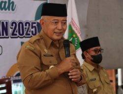 Sertifikat Tanah Retribusi 2025 Diserahkan di Tirtoyudo, Bupati Malang Tekankan Kepastian Hukum