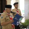 Bupati Malang Lantik Pengurus Kwarcab Pramuka 2025–2030, Tekankan Peran Strategis Pembinaan Generasi Muda