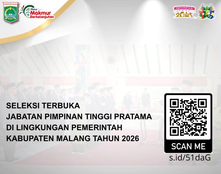 Sepi Pendaftar Seleksi Terbuka Eselon II Pemkab Malang, Transparansi Dipertanyakan