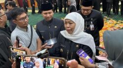 Mutasi Tujuh Pejabat Eselon II Pemprov Jatim, Sejumlah Pos Strategis Kembali Kosong