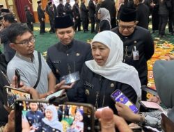 Mutasi Tujuh Pejabat Eselon II Pemprov Jatim, Sejumlah Pos Strategis Kembali Kosong