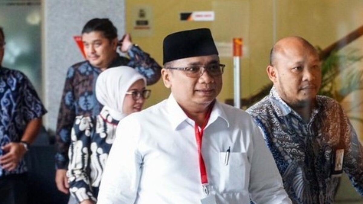 Kasus Kuota Haji 2023–2024, Eks Menag Yaqut Diperiksa KPK di Gedung Merah Putih