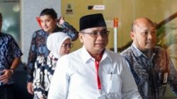 Kasus Kuota Haji 2023–2024, Eks Menag Yaqut Diperiksa KPK di Gedung Merah Putih