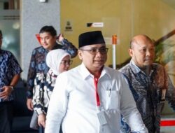 Kasus Kuota Haji 2023–2024, Eks Menag Yaqut Diperiksa KPK di Gedung Merah Putih