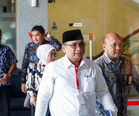 Kasus Kuota Haji 2023–2024, Eks Menag Yaqut Diperiksa KPK di Gedung Merah Putih