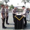 Rotasi Pejabat Polres Malang, Kapolres Tekankan Profesionalisme di Tengah Tantangan Kian Kompleks