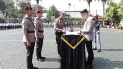 Rotasi Pejabat Polres Malang, Kapolres Tekankan Profesionalisme di Tengah Tantangan Kian Kompleks
