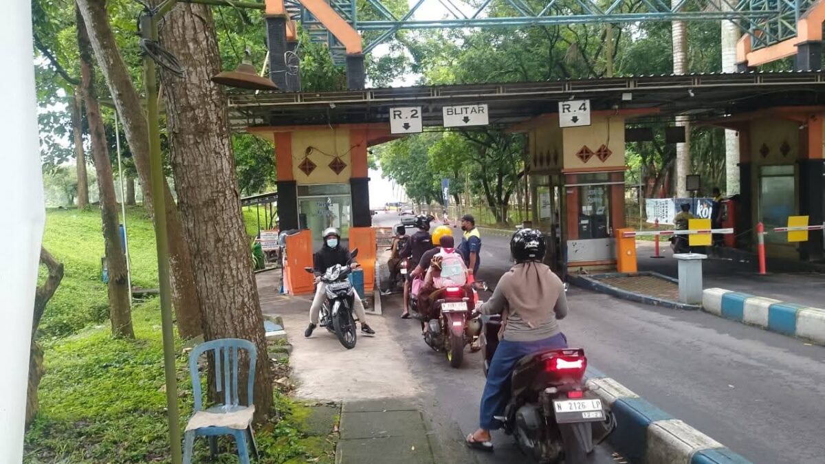 Viral, Keluhan Pengendara Motor Soal Akses Bendungan Lahor yang Kini Wajib E-Toll