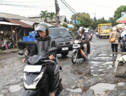Penataan Jalan Pasar Gadang Dipastikan Mulai 2026, Pemkot Malang Siapkan Jalan Kembar untuk Urai Kemacetan