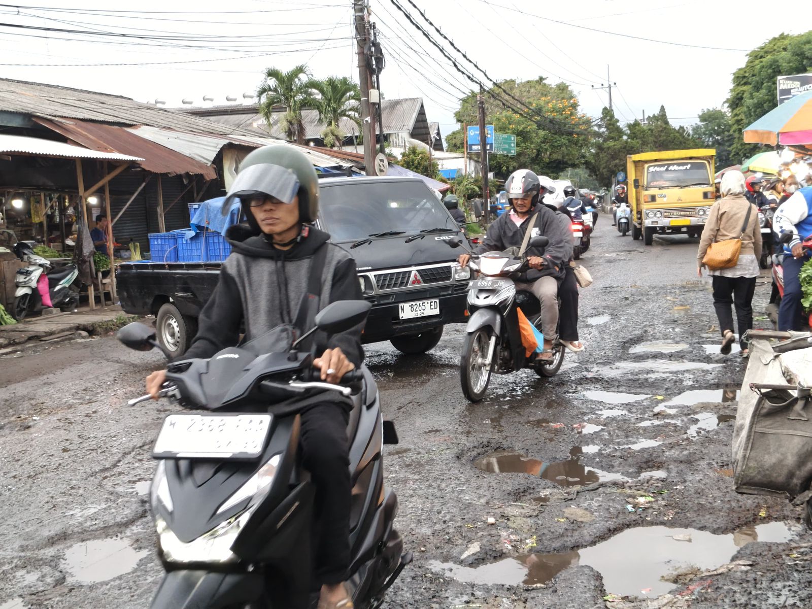 Penataan Jalan Pasar Gadang Dipastikan Mulai 2026, Pemkot Malang Siapkan Jalan Kembar untuk Urai Kemacetan Penataan Jalan Pasar Gadang Dipastikan Mulai 2026, Pemkot Malang Siapkan Jalan Kembar untuk Urai Kemacetan