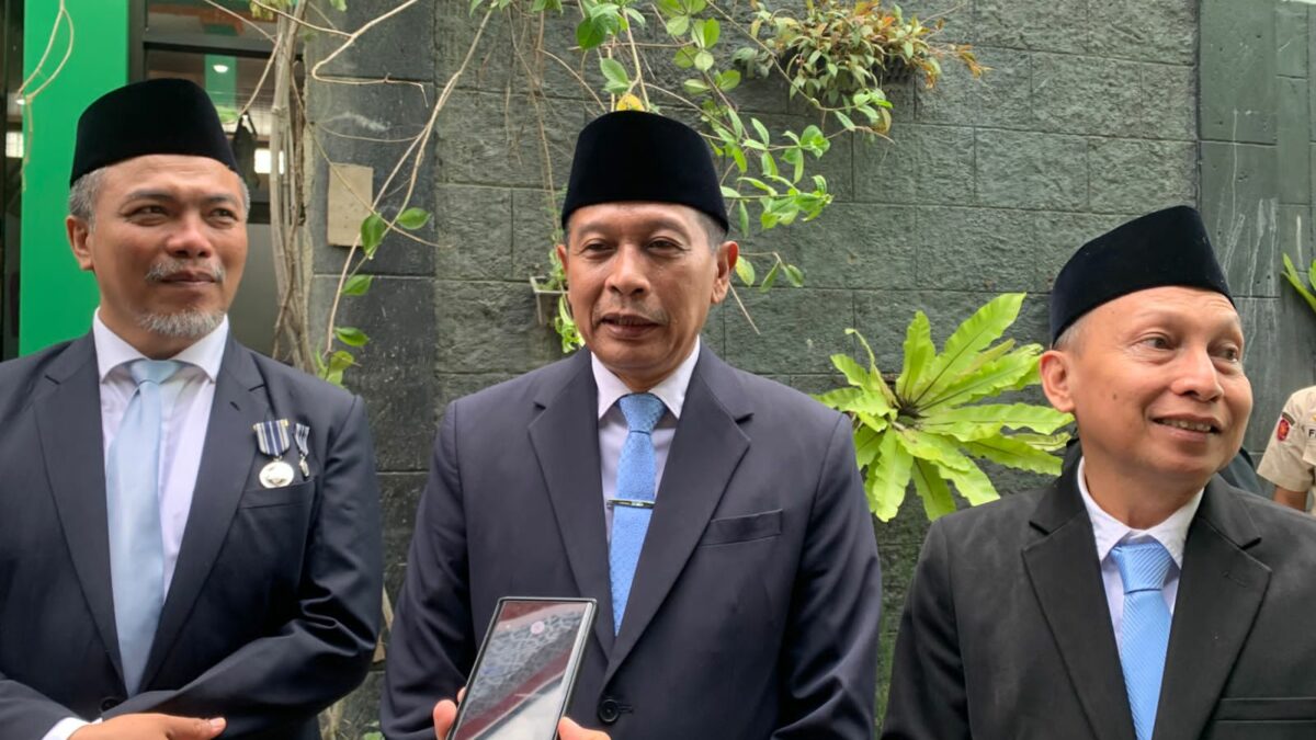 Wali Kota Malang Dorong Modernisasi Layanan Kemenag dan Pemanfaatan AI pada HAB ke-80 Wali Kota Malang Dorong Modernisasi Layanan Kemenag dan Pemanfaatan AI pada HAB ke-80