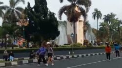 CFD Jalan Ijen Malang Ditiadakan Sementara, Antusias Warga Berolahraga Tetap Tinggi CFD Jalan Ijen Malang Ditiadakan Sementara, Antusias Warga Berolahraga Tetap Tinggi