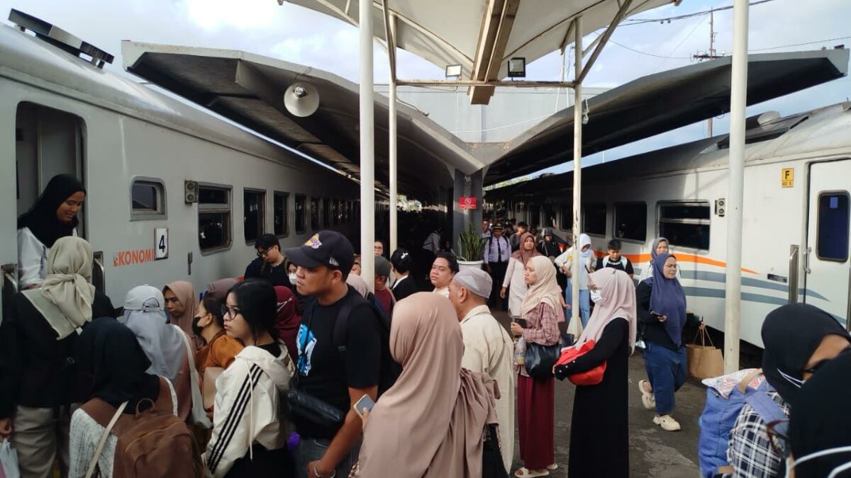 Januari 2026, KAI Operasikan KA Tambahan Malang–Jakarta Dukung Mobilitas Wisata
