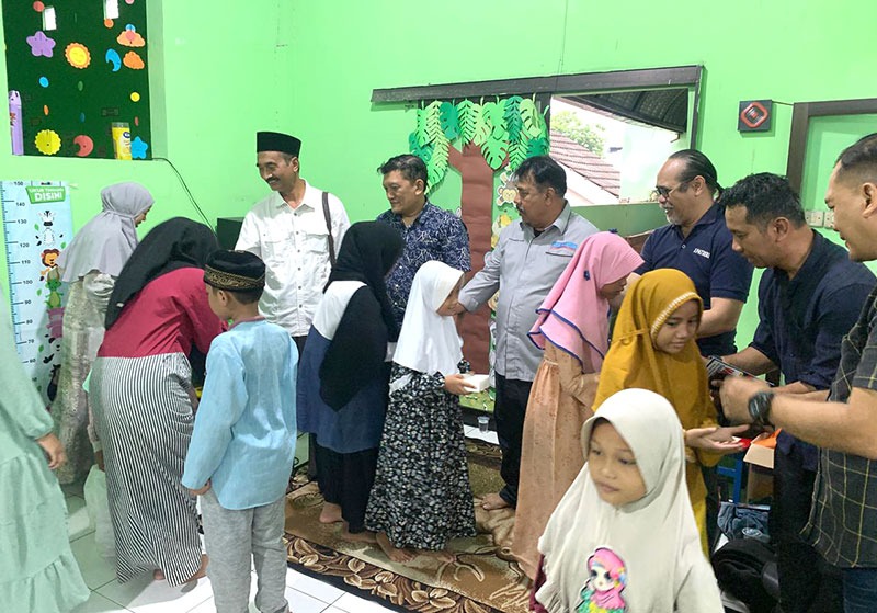 Awali Tahun dan Sambut HPN 2026, JMSI Jatim Gelar Do’a Bersama