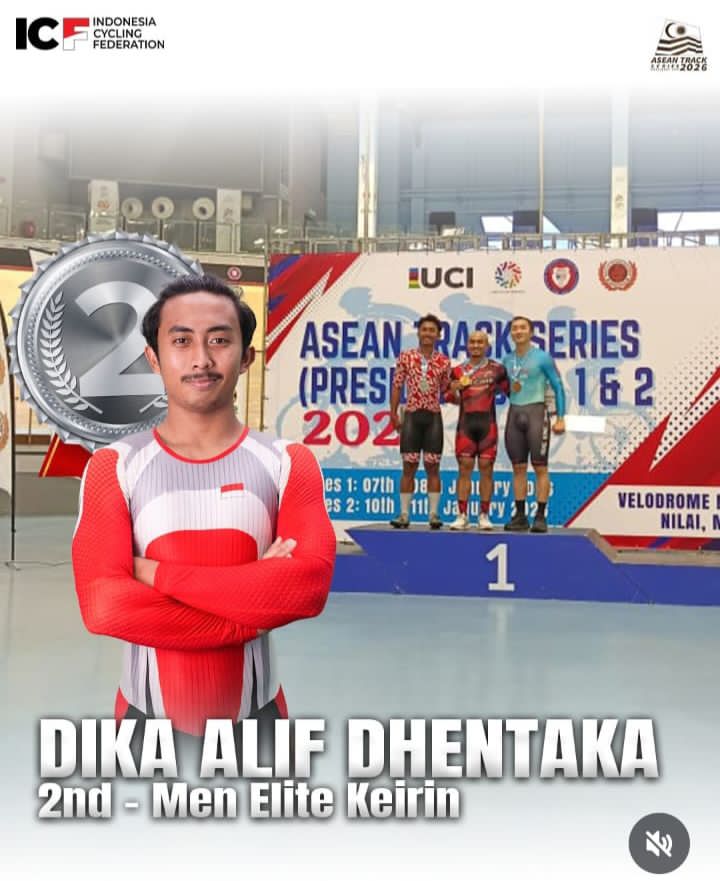 Raih Perak di ASEAN Series President Cup 1 2026, Mahasiswa UIBU Wujudkan Kampus Berdampak