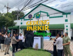 Gedung Parkir Kayutangan Resmi Beroperasi, Pemkot Malang Tata Ulang Kawasan Heritage