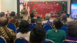 Natal dan Tahun Baru 2026, Umat Kristiani di Perumahan Sukun Pondok Indah Perkuat Toleransi