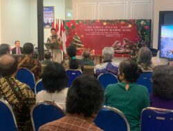 Natal dan Tahun Baru 2026, Umat Kristiani di Perumahan Sukun Pondok Indah Perkuat Toleransi