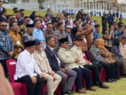 Presiden Prabowo Resmikan SMA Taruna Nusantara Malang, Perkuat Pendidikan Karakter dan SDM Unggul