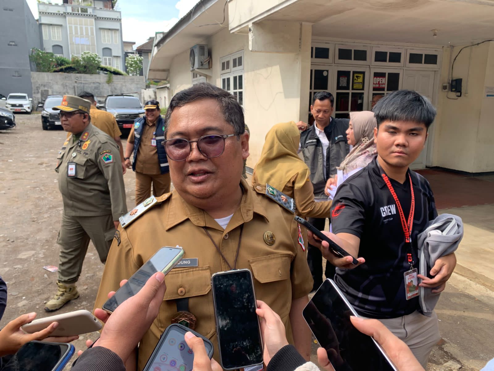 Rancang Mini Bozem di Kawasan Bondowoso, Tekan Risiko Banjir Kawasan Tengah Kota Malang