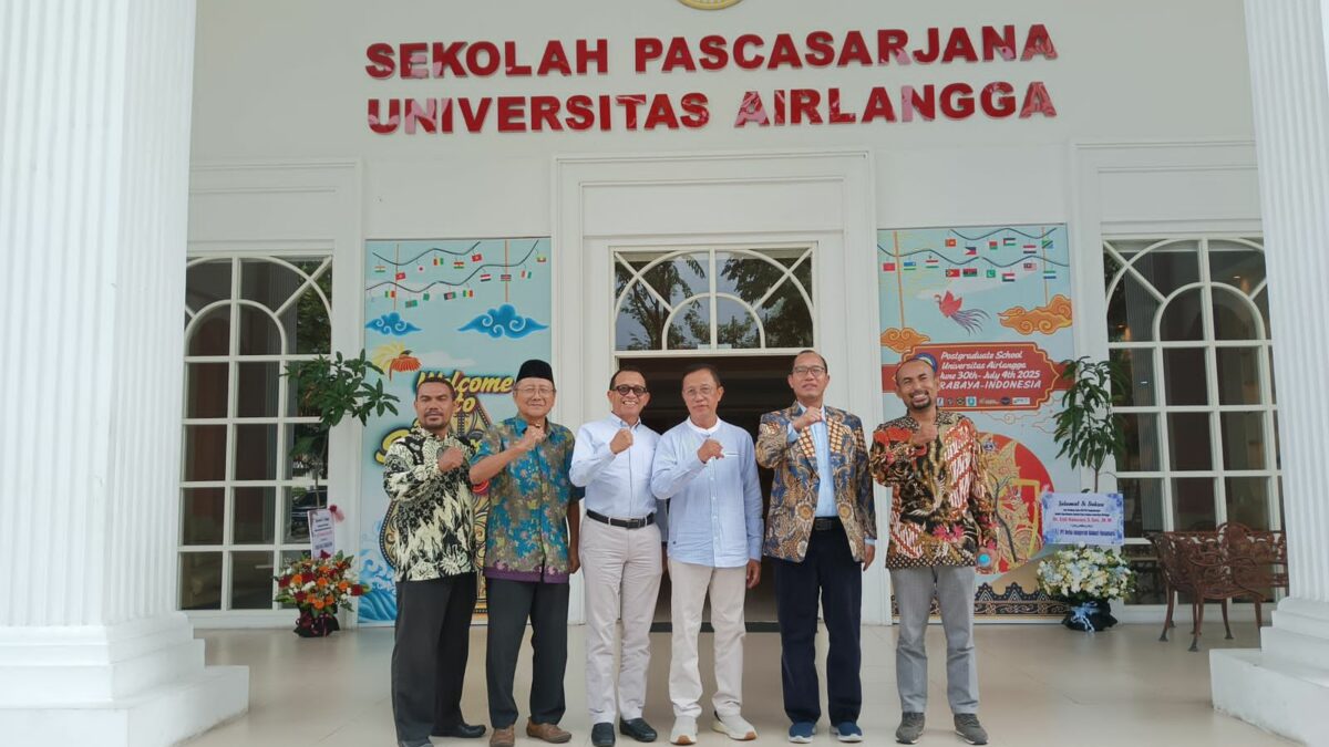 Akademi Buah Nusantara Kolaborasi Strategis dengan Pascasarjana UNAIR