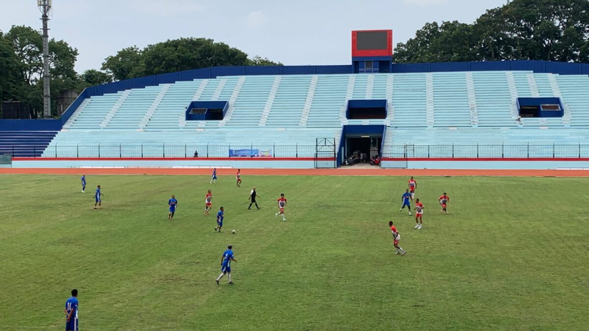 Trofeo Tribute 100 Tahun Stadion Gajayana, Momentum Kebangkitan Sepak Bola dan Pelestarian Heritage Kota Malang