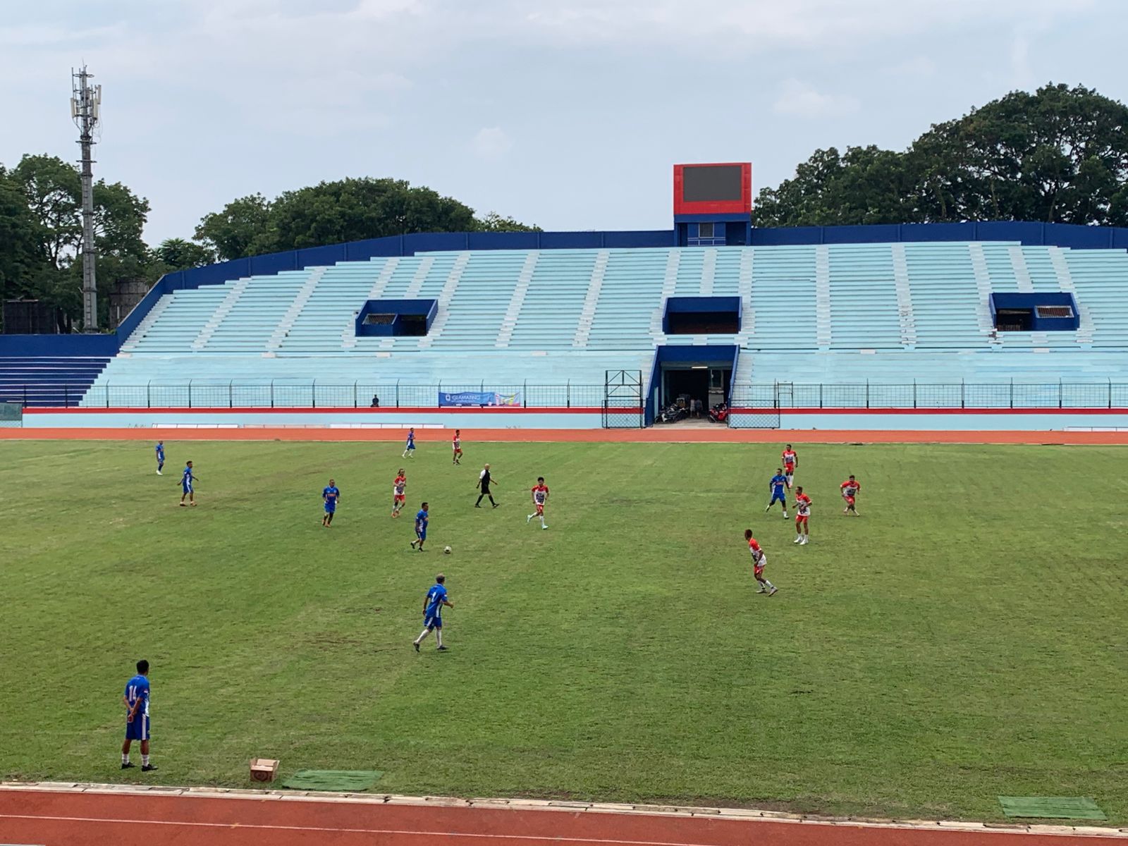 Trofeo Tribute 100 Tahun Stadion Gajayana, Momentum Kebangkitan Sepak Bola dan Pelestarian Heritage Kota Malang