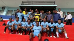 Pertandingan Sepakbola di Stadion Gajayana Kembali Marak Menandai Kembali  Kebangkitan Sepakbola
