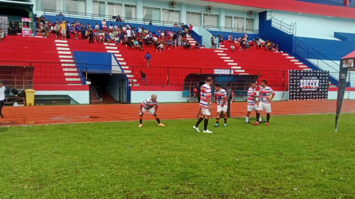 Stadion Gajayana Genap 100 Tahun, 100 Legenda Sepak Bola Indonesia Berkumpul di Malang