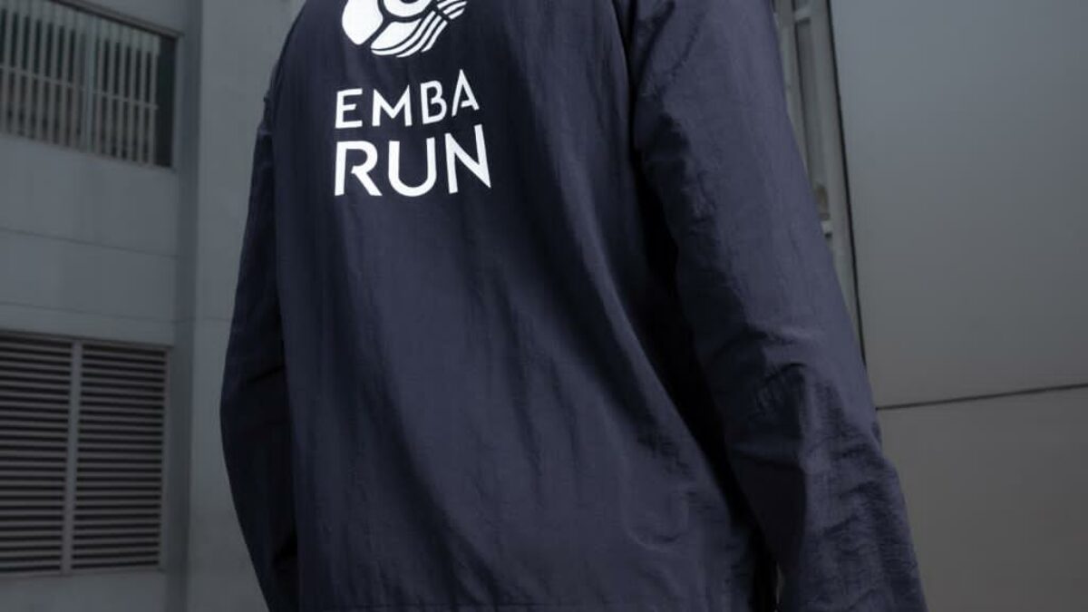 EMBA Run 2026 Partisipasi Kembangkan Hidup Sehat Melalui Olahraga