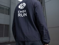 EMBA Run 2026 Partisipasi Kembangkan Hidup Sehat Melalui Olahraga