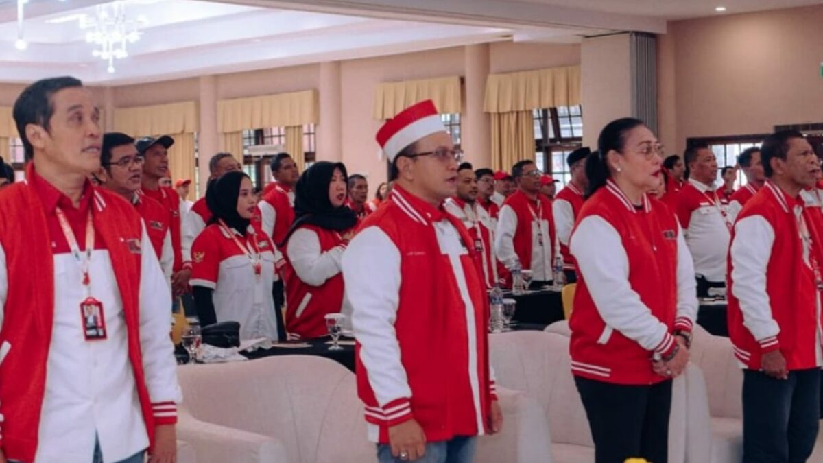 Rakernas II LIRA Tegaskan Penolakan Penghapusan Pilkada Langsung