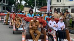 Program Becak Listrik Presiden Masuk Tahap Lanjutan, Wali Kota Malang Pastikan Pemerataan