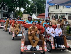 Program Becak Listrik Presiden Masuk Tahap Lanjutan, Wali Kota Malang Pastikan Pemerataan
