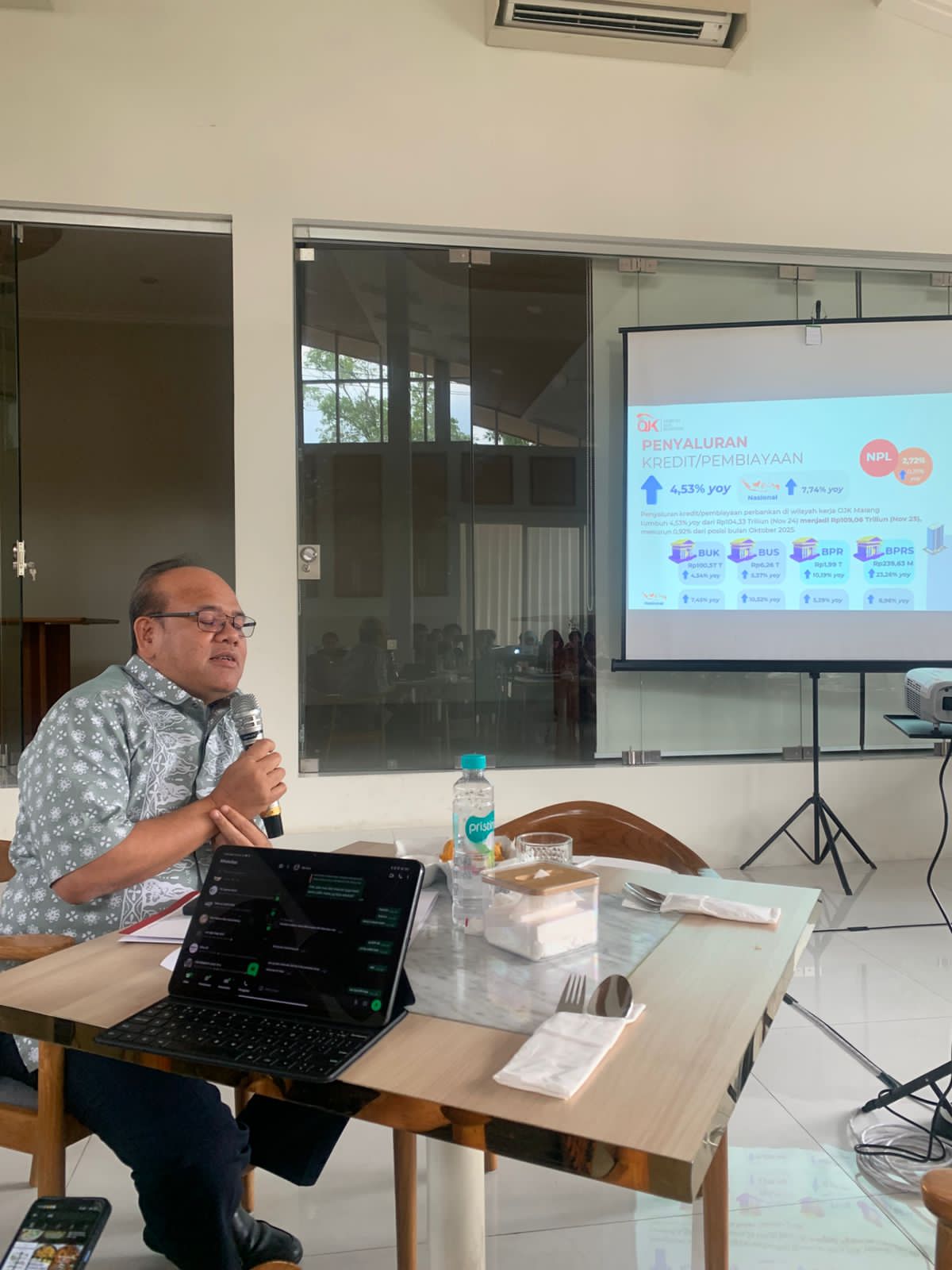 OJK Peringatkan Soal Kripto, Prioritaskan Platform Terdaftar, Waspadai Risiko Tinggi