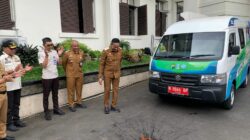 Memudahkan Pelayanan Kepada Masyarakat, Pemkot Malang Meluncurkan Mobil Pelayanan Pajak Kendaraan Bermotor