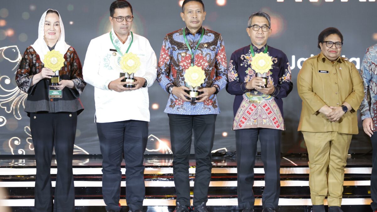 Kota Malang Raih Penghargaan UHC 2026 Kategori Utama, Capaian Lampaui 100 Persen