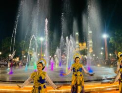 Launching Revitalisasi Alun-Alun Merdeka, Pemkot Malang Hadirkan Ruang Terbuka Hijau Edukatif dan Inklusif
