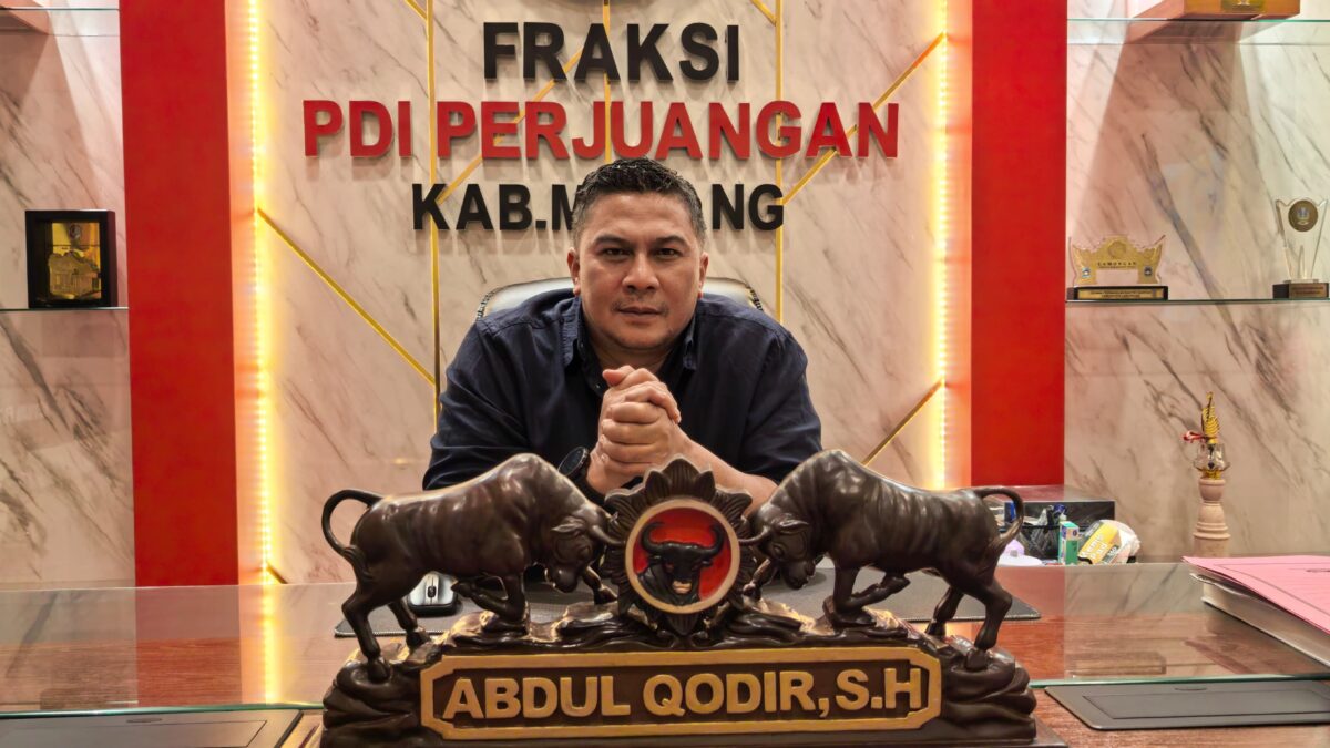 Fraksi PDI-P Kabupaten Malang Menyoroti Ketimpangan Kontribusi  Dana CSR Bank Jatim yang Sangat Kecil