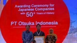 Gubernur Jatim Khofifah: PT Otsuka Sangat Berkontribusi dalam Peningkatan Ekonomi Jawa Timur