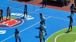 Voli SMANDA CUP Antar-SMP dan MTs Se-Jatim Bergulir, 31 Tim Terbaik Bersaing Rebut Juara