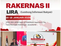 LIRA : Pemilihan Kepala Daerah Secara Langsung Merupakan Amanah Konstitusi Berdasarkan Berbagai putusan Mahkamah Konstitusi 