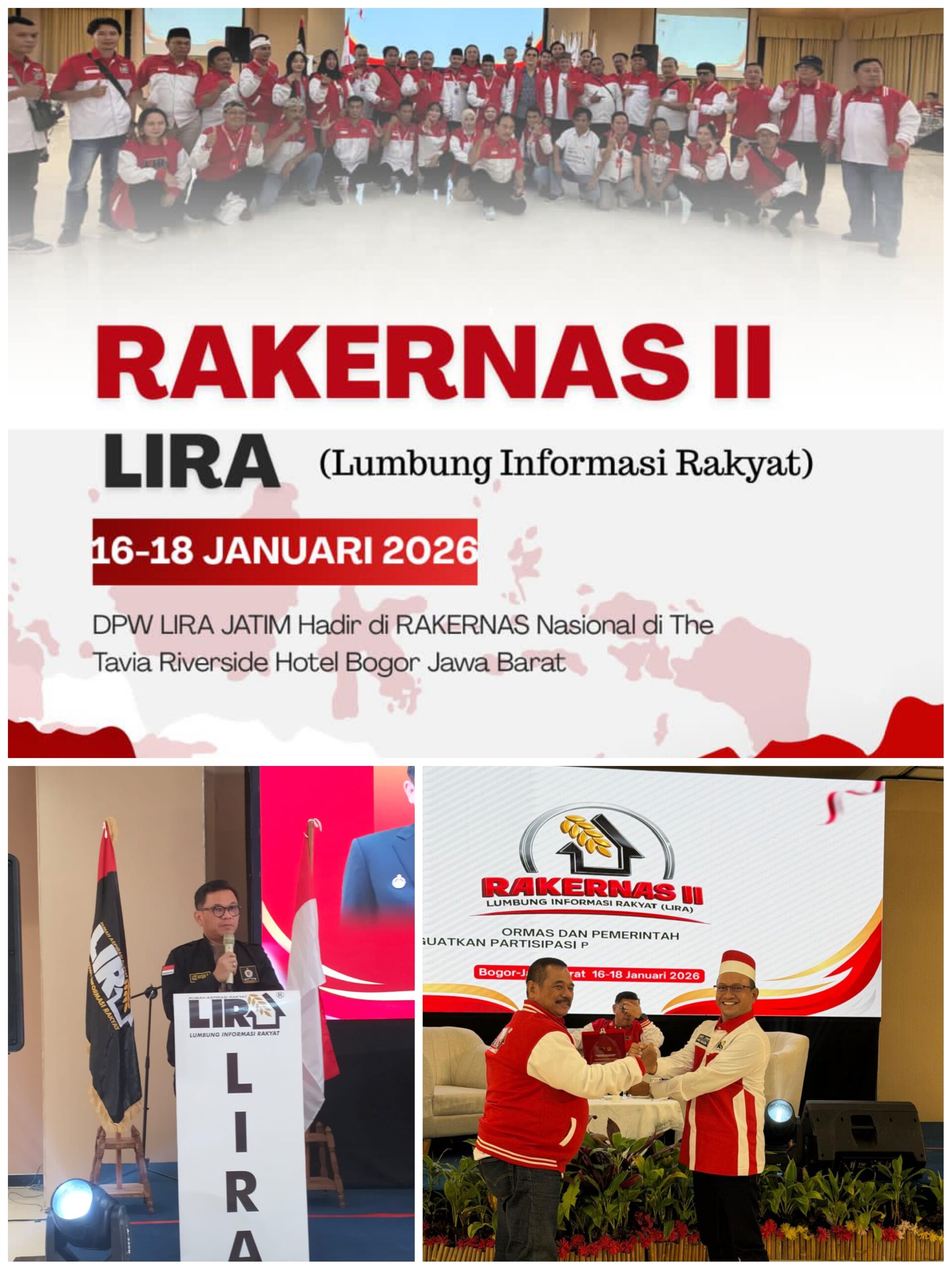 LIRA : Pemilihan Kepala Daerah Secara Langsung Merupakan Amanah Konstitusi Berdasarkan Berbagai putusan Mahkamah Konstitusi 