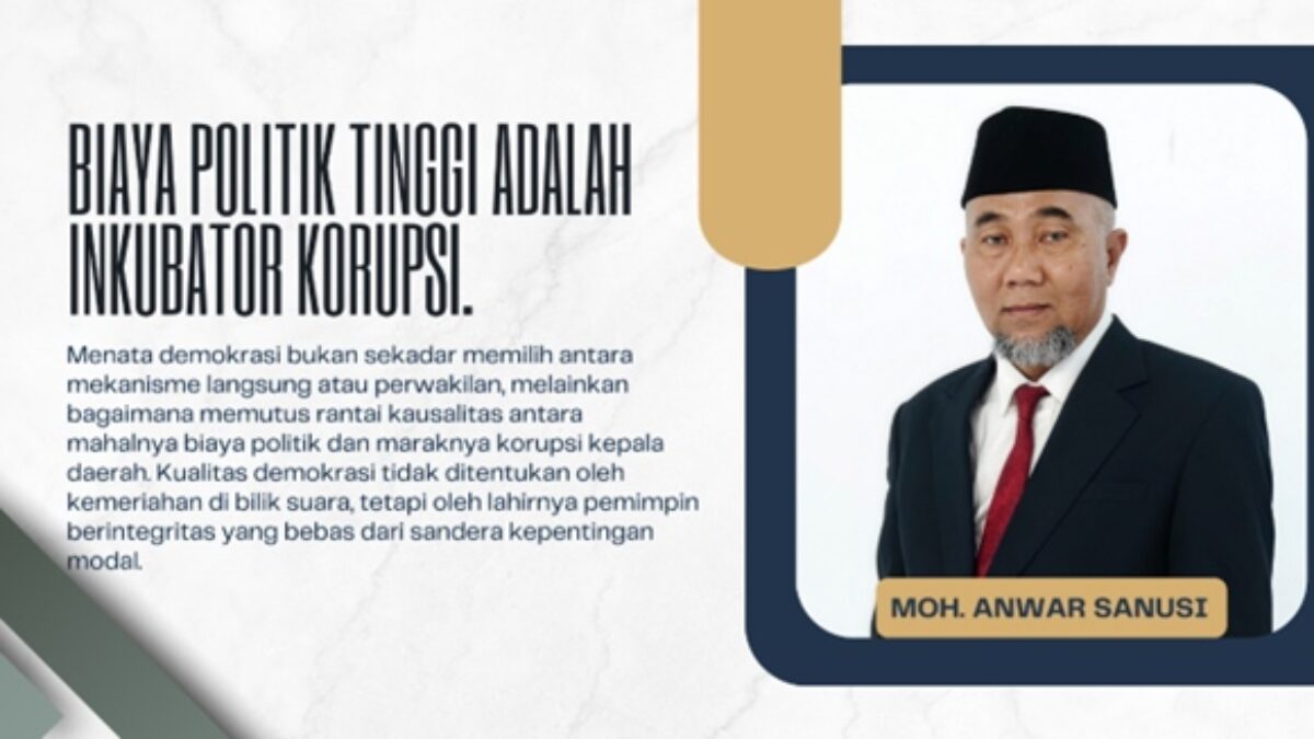 Pilkada Langsung Vs Dprd: Menimbang Ulang Demokrasi Dalam Bingkai Konstitusionalisme Fungsional