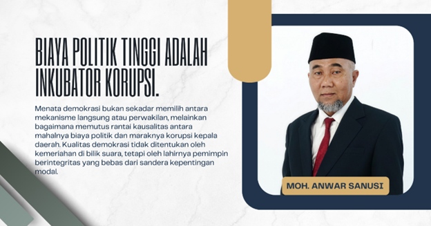 Pilkada Langsung Vs Dprd: Menimbang Ulang Demokrasi Dalam Bingkai Konstitusionalisme Fungsional