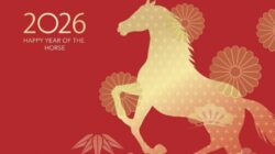 2026 Masuk Shio Kuda Api, Ini Maknanya