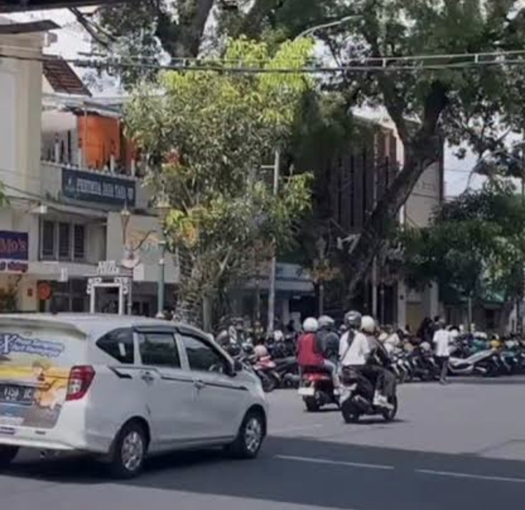 Bahu Jalan Kajoetangan Steril dari Motor Mulai 7 Januari, Parkir Dialihkan ke Gedung Baru