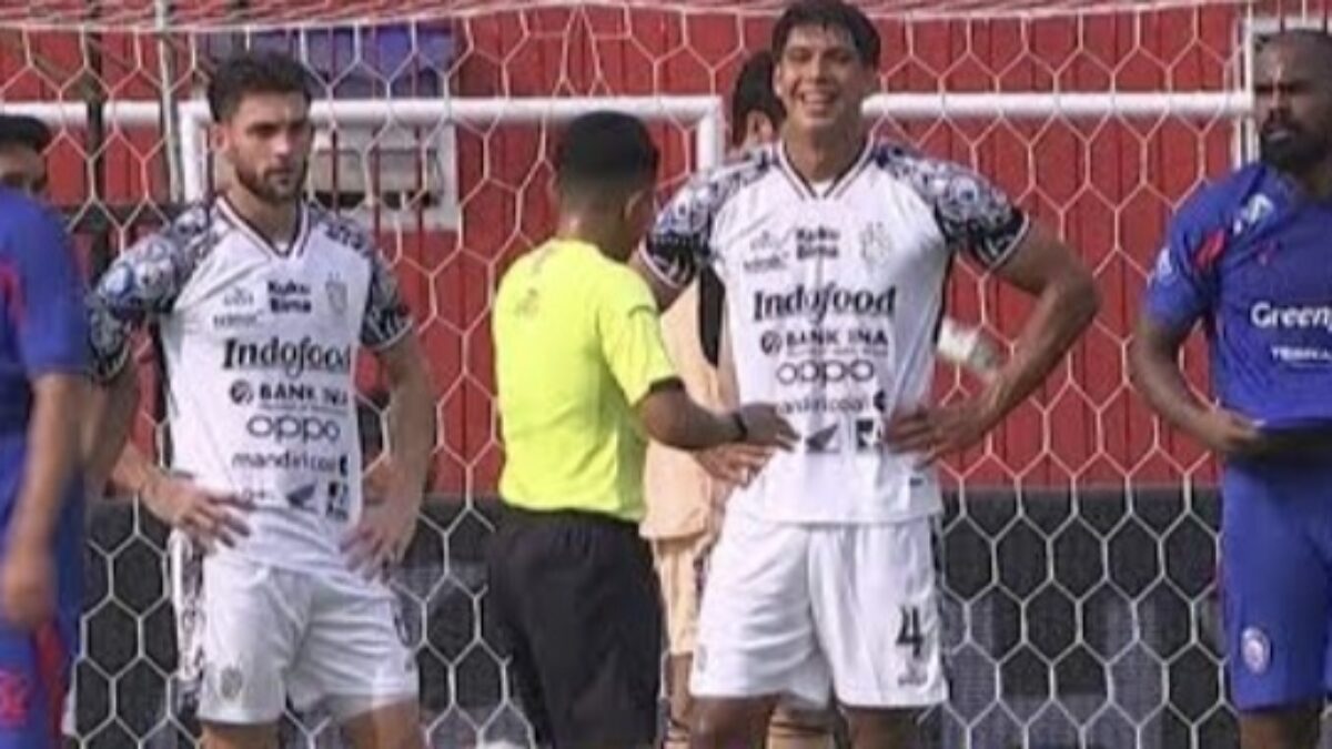 Arema FC Bertamu ke Bali United, Rekor Away Diuji